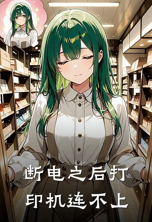 断电之后打印机连不上