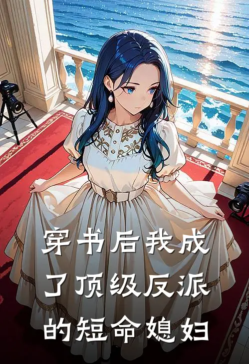 穿书后我成了顶级反派的短命媳妇
