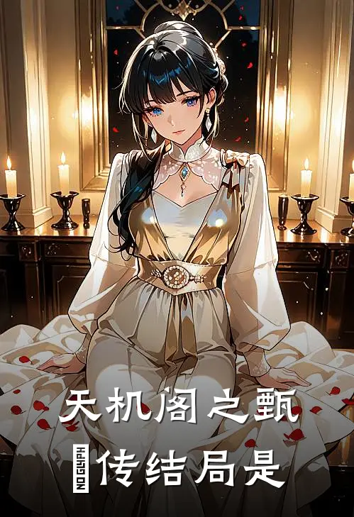 天机阁之甄嬛传结局是