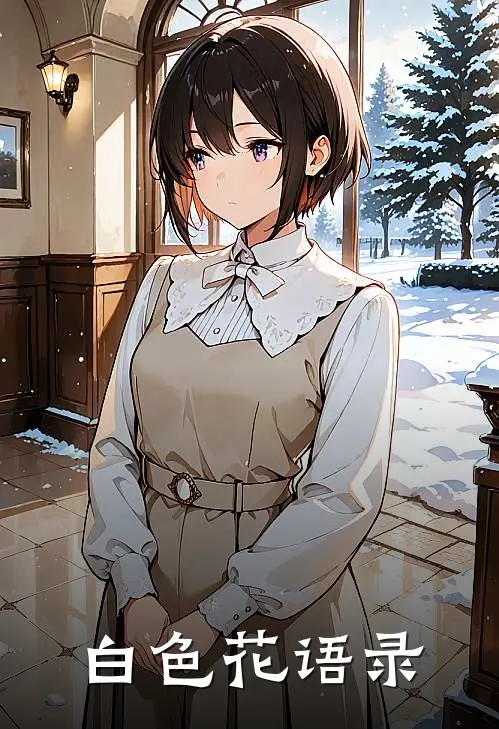 白色花语录