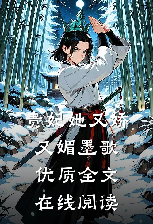 贵妃她又娇又媚 墨歌优质全文在线阅读
