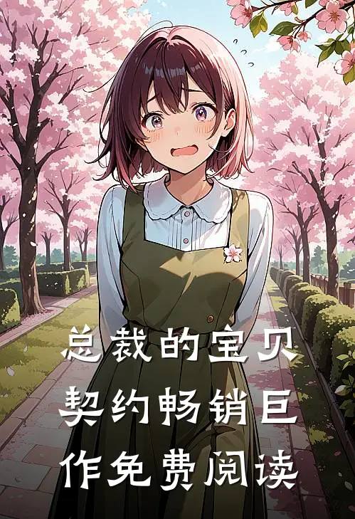 总裁的宝贝契约畅销巨作免费阅读