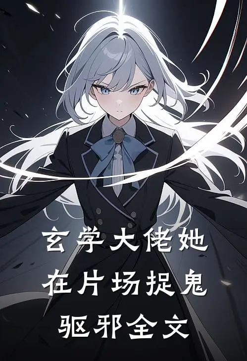 玄学大佬她在片场捉鬼驱邪全文