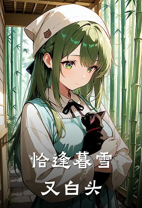 恰逢暮雪又白头