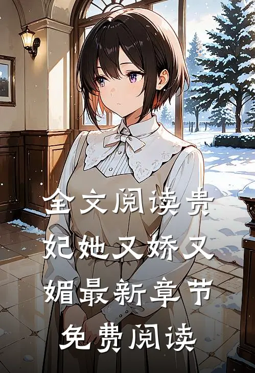 全文阅读贵妃她又娇又媚最新章节免费阅读