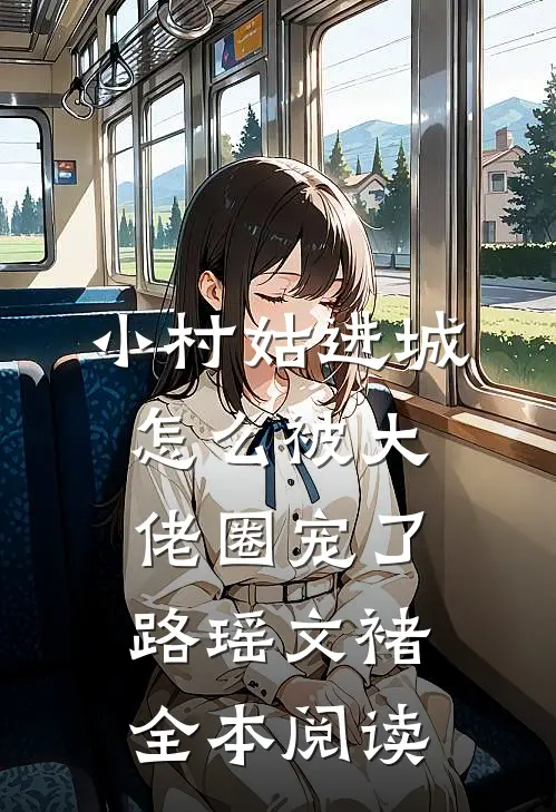 小村姑进城，怎么被大佬圈宠了路瑶文褚全本阅读