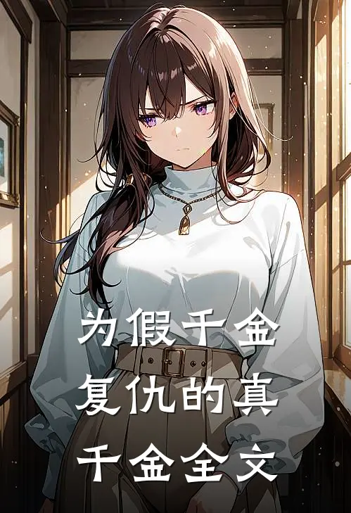 为假千金复仇的真千金全文