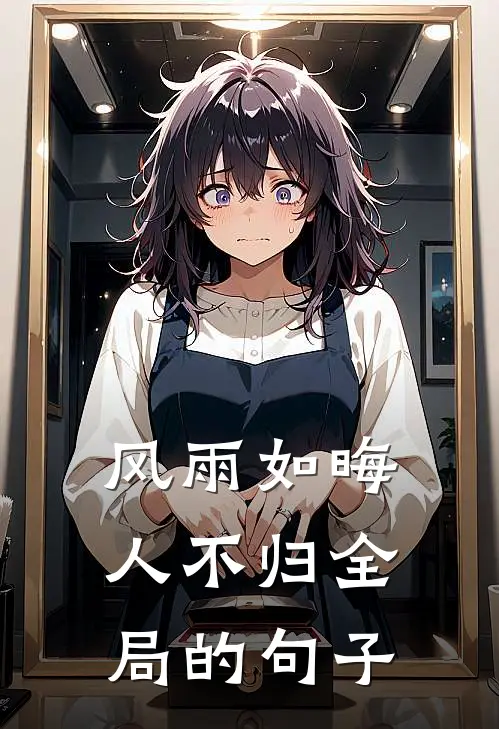 风雨如晦人不归全局的句子