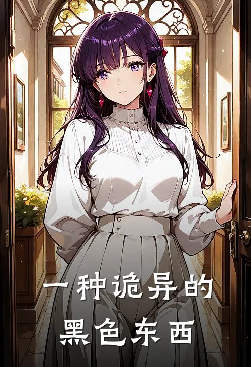 一种诡异的黑色东西