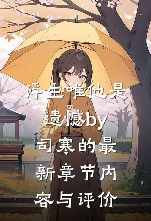 浮生唯他是遗憾by司寒的最新章节内容与评价