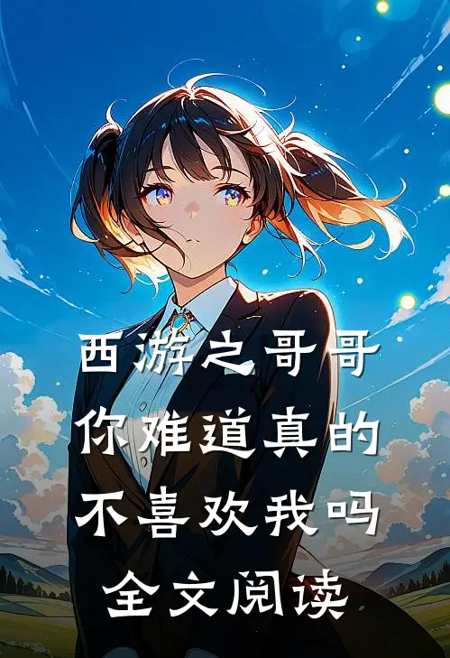 西游之哥哥你难道真的不喜欢我吗全文阅读