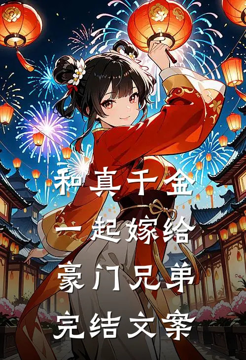 和真千金一起嫁给豪门兄弟完结文案