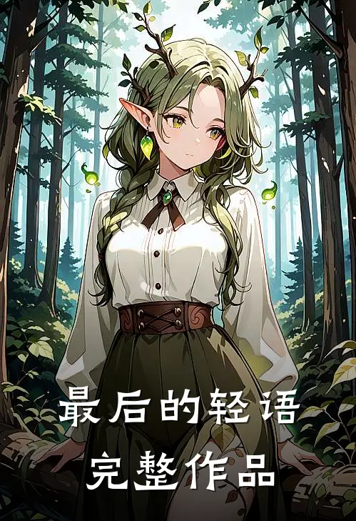 最后的轻语完整作品