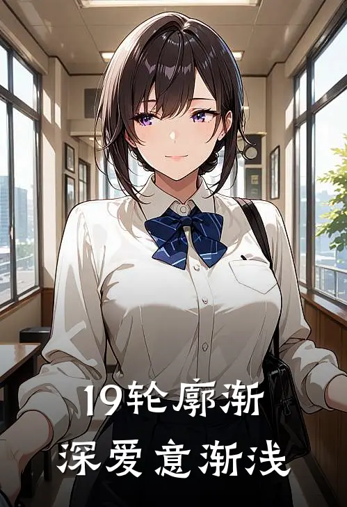 19轮廓渐深爱意渐浅