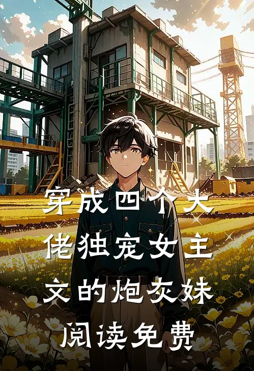 穿成四个大佬独宠女主文的炮灰妹阅读免费
