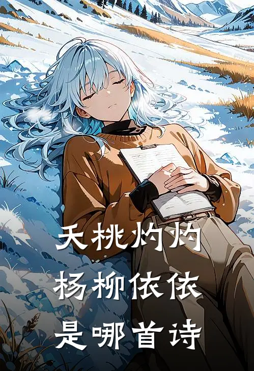 夭桃灼灼杨柳依依是哪首诗