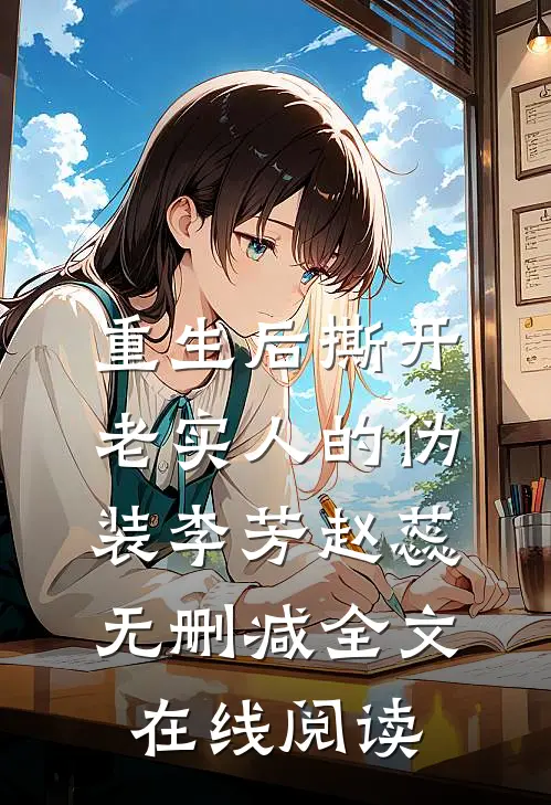 重生后撕开老实人的伪装李芳赵蕊无删减全文在线阅读