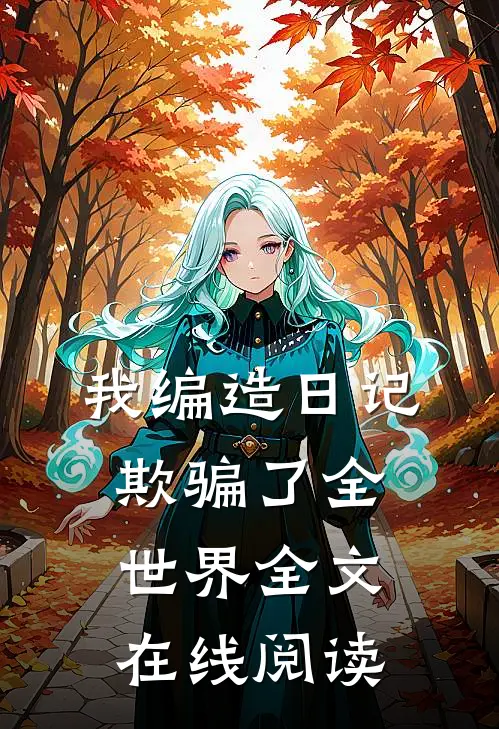 我编造日记欺骗了全世界全文在线阅读
