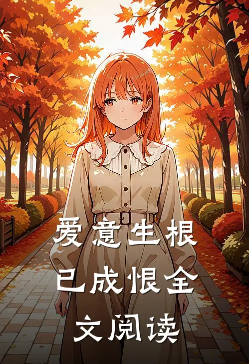 爱意生根已成恨全文阅读