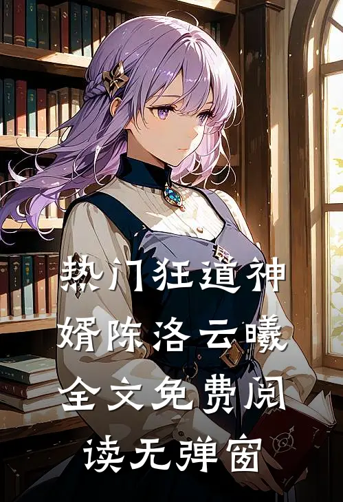 热门狂道神婿陈洛云曦全文免费阅读无弹窗
