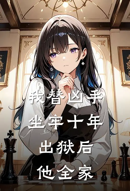 我替凶手坐牢十年，出狱后他全家