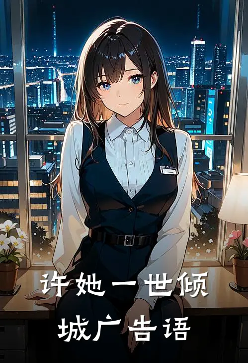 许她一世倾城广告语