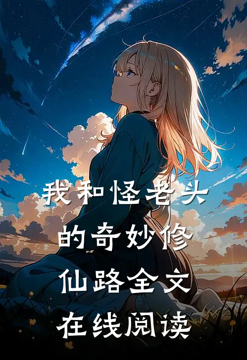 我和怪老头的奇妙修仙路全文在线阅读