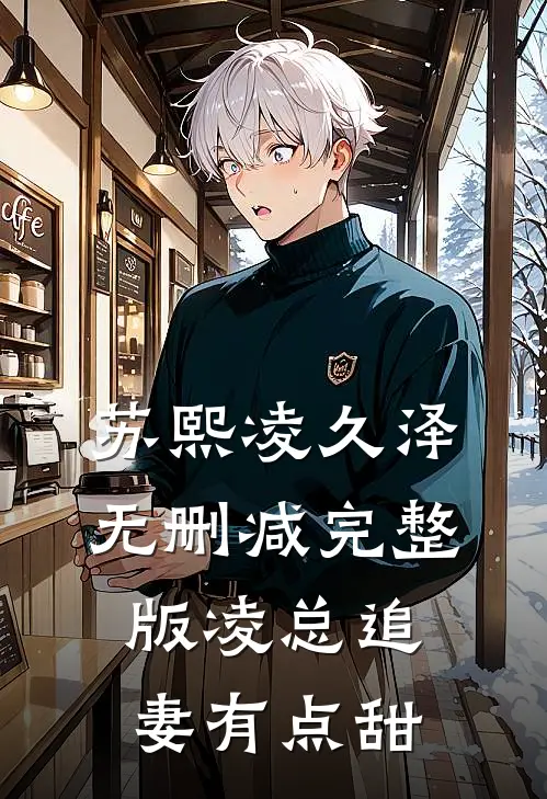 苏熙凌久泽无删减完整版凌总追妻有点甜