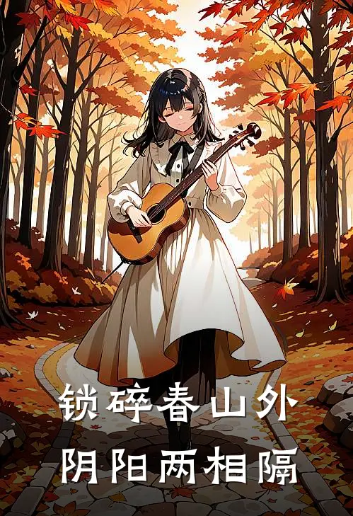 锁碎春山外，阴阳两相隔