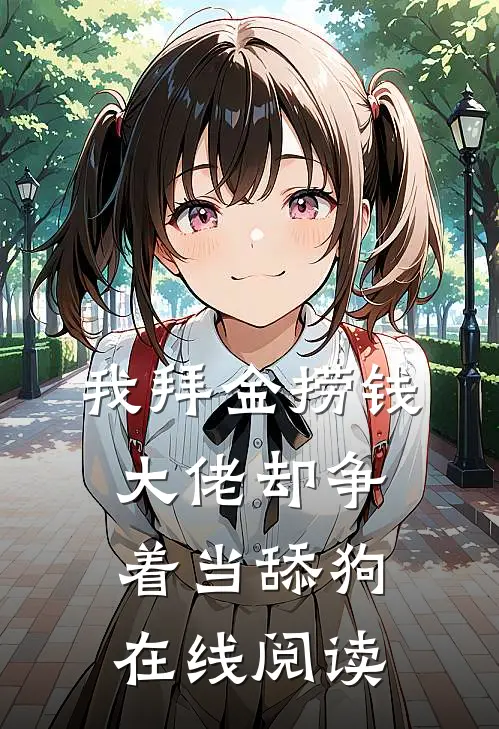 我拜金捞钱，大佬却争着当舔狗在线阅读