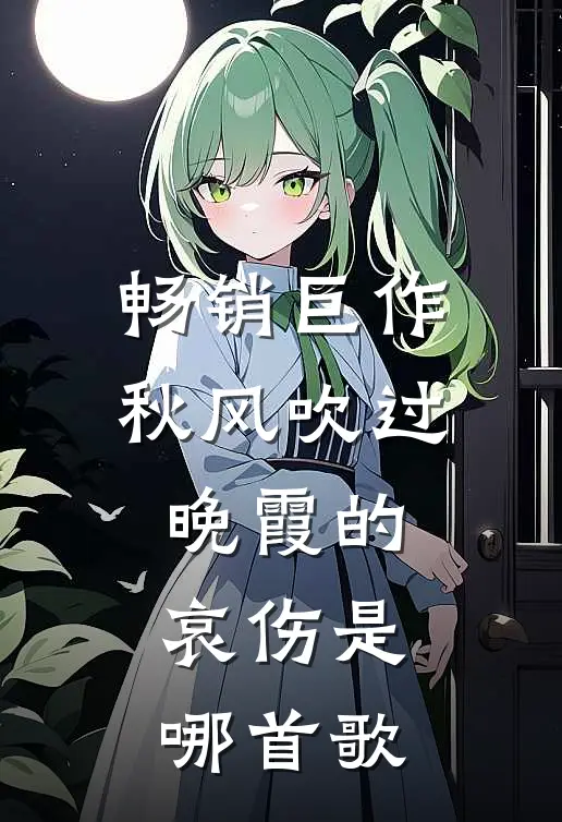 畅销巨作秋风吹过晚霞的哀伤是哪首歌