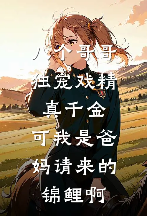 八个哥哥独宠戏精真千金，可我是爸妈请来的锦鲤啊
