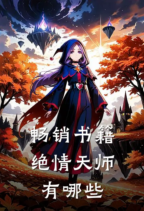 畅销书籍绝情天师有哪些