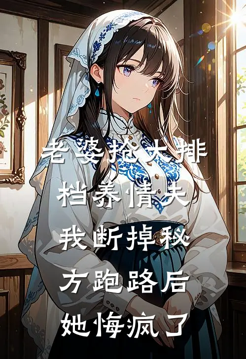老婆抢大排档养情夫，我断掉秘方跑路后她悔疯了