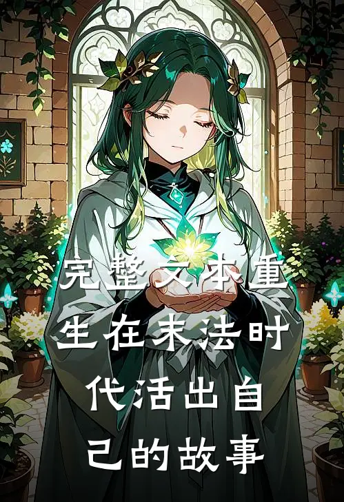 完整文本重生在末法时代活出自己的故事