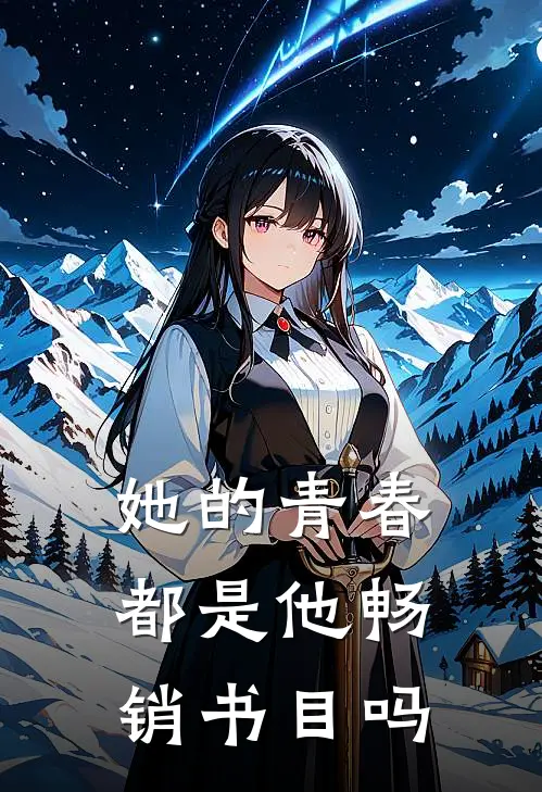 她的青春都是他畅销书目吗