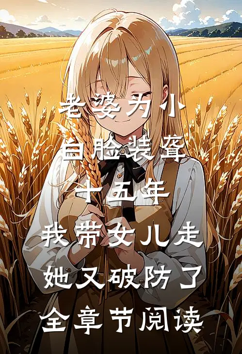 老婆为小白脸装聋十五年，我带女儿走她又破防了全章节阅读