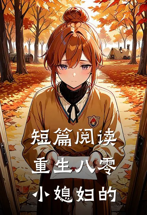 短篇阅读重生八零小媳妇的