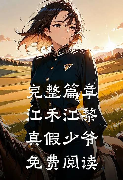 完整篇章江禾江黎真假少爷免费阅读