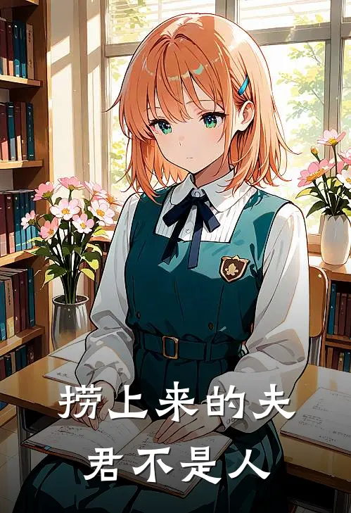 捞上来的夫君不是人