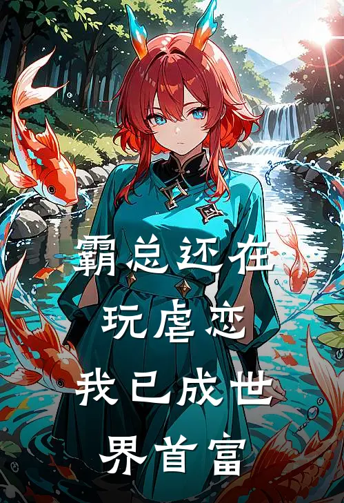 霸总还在玩虐恋，我已成世界首富