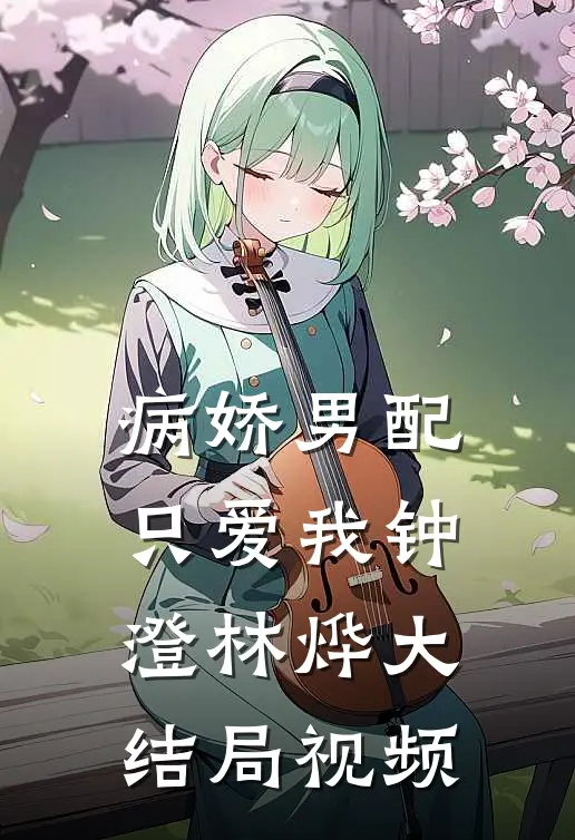 病娇男配只爱我钟澄林烨大结局视频