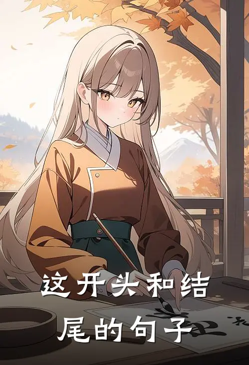 这开头和结尾的句子