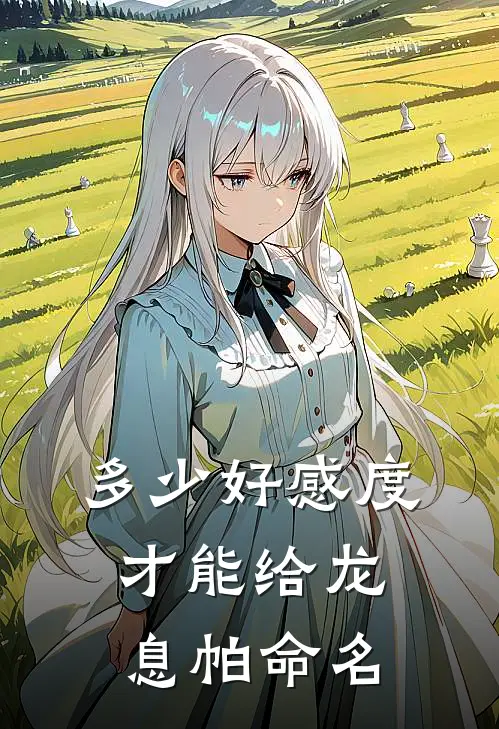 多少好感度才能给龙息帕命名