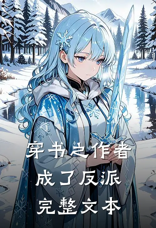 穿书之作者成了反派完整文本