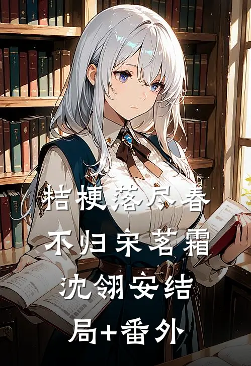桔梗落尽春不归宋茗霜沈翎安结局+番外
