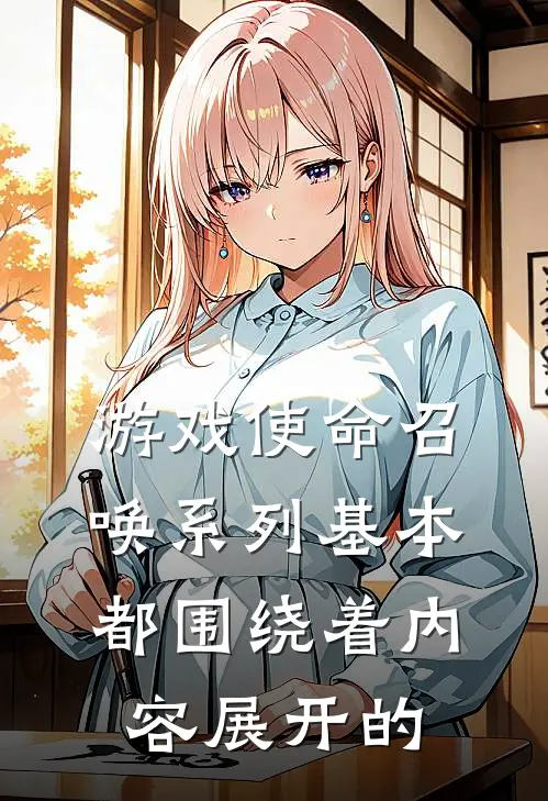 游戏使命召唤系列基本都围绕着内容展开的