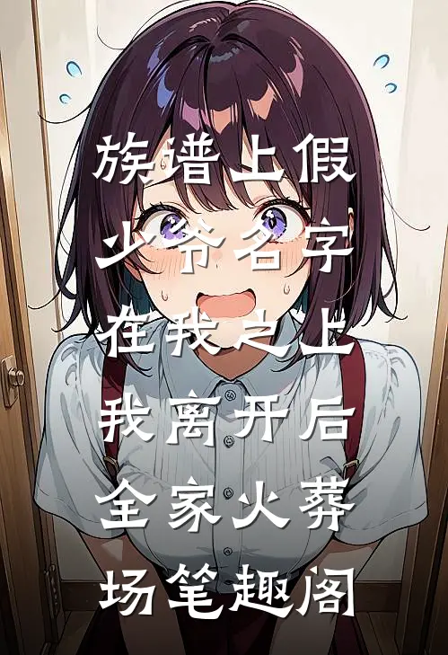 族谱上假少爷名字在我之上，我离开后全家火葬场笔趣阁
