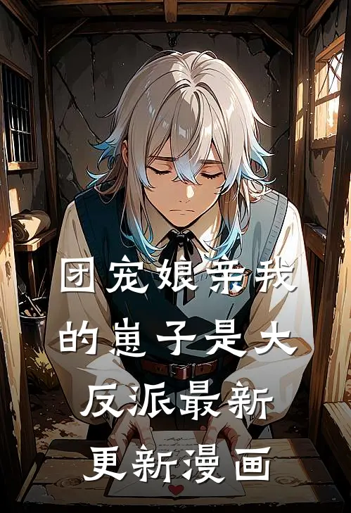 团宠娘亲我的崽子是大反派最新更新漫画