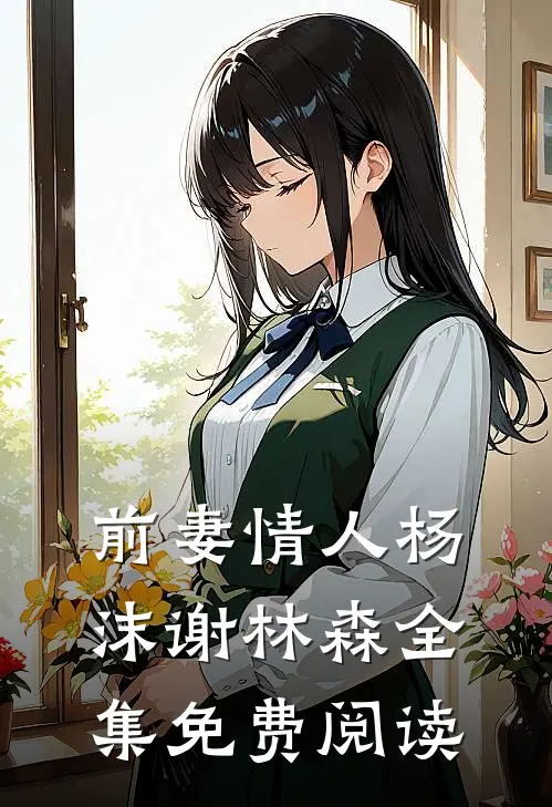 前妻情人杨沫谢林森 全集免费阅读